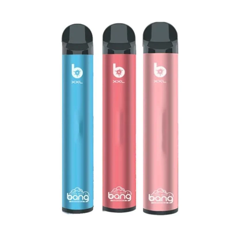 Wholesale/Supplier Disposable/Chargeable Electronic Bang XXL 2000 Puff Vape Pen