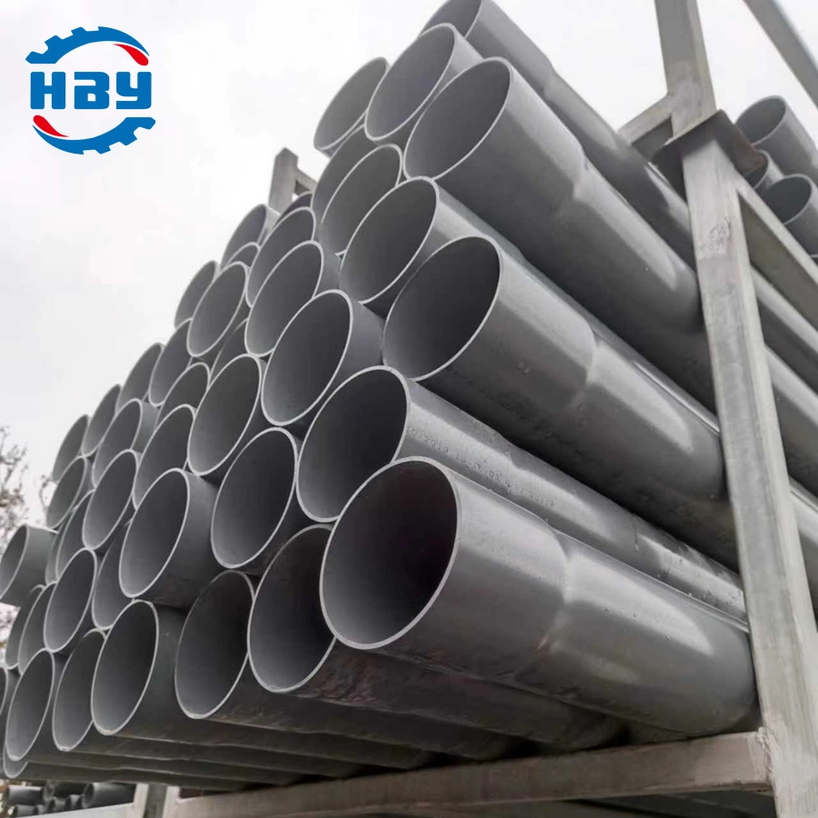 25mm High Performance UPVC Pipes for Water Supply