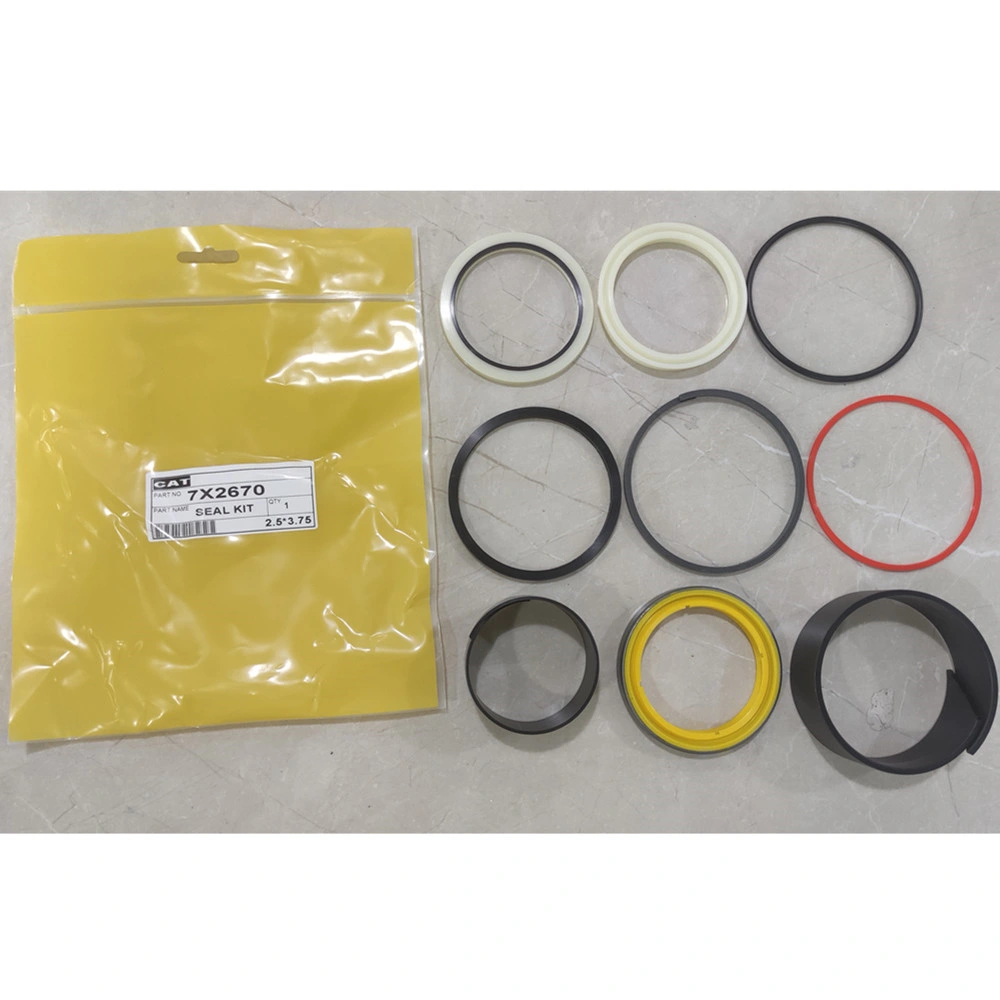 Hydraulic Cylinder Oil Seal Kits OEM 7X2670 7X2784 7X2789 Wholesale