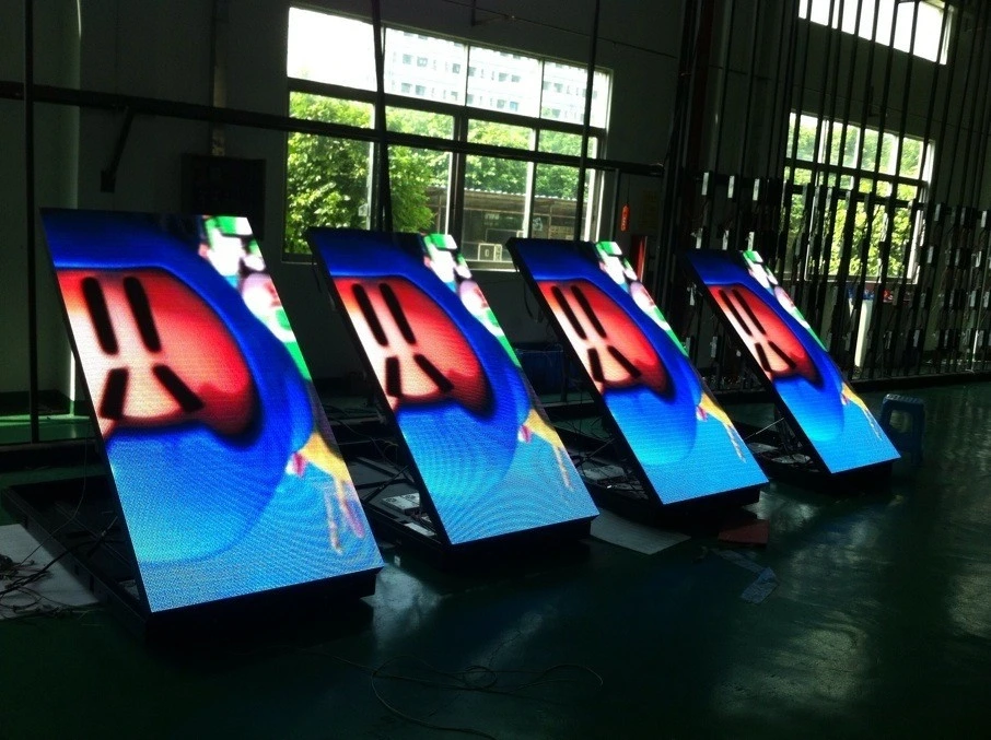 P10/P8 /P6 /P5 Outdoor Full Color LED Billboard Front Open LED Display