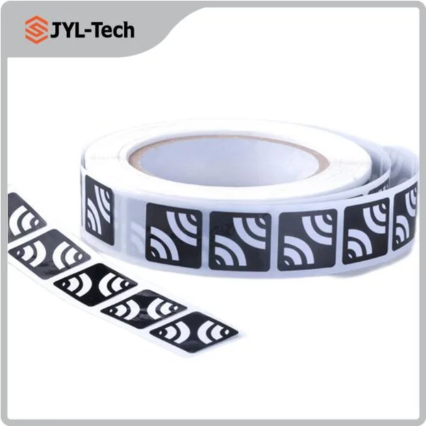 Hot Sale Custom Printable Hf/NFC Passive Ntag213/216 Sticker Smart NFC RFID Label