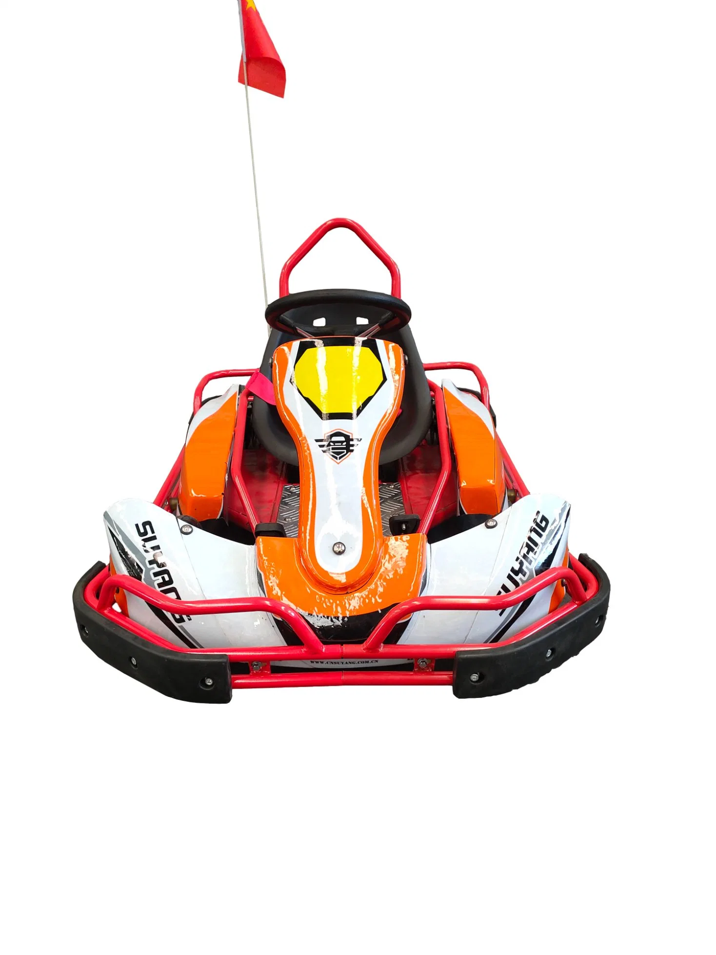 Niños Venta caliente eléctrica de Karting la recreación de karts con motor de cubo