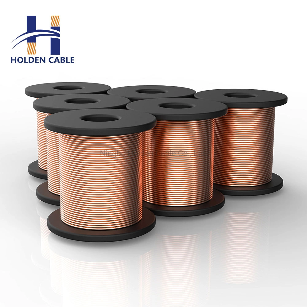 Copper Clad Aluminum Magnesium 8mm-16mm CCA CCAM Enameled Wire