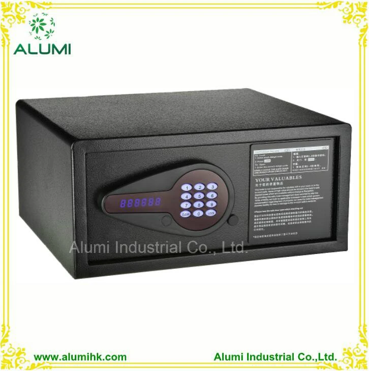 Room Safe Box LED Display Automatic Digital for Hotel