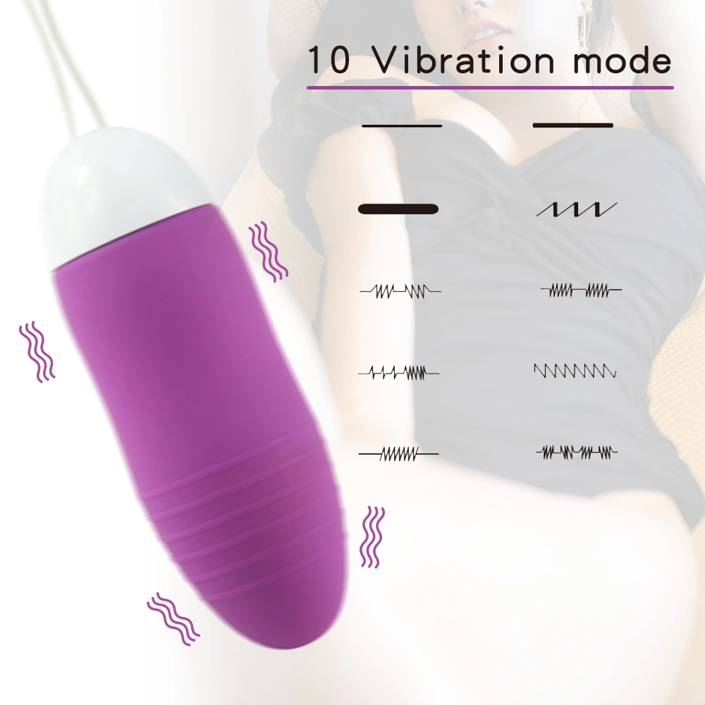 Silicone Vibrating Eggs Waterproof Wireless Remote Control APP Vibrator Smart for Couples Adult Toys