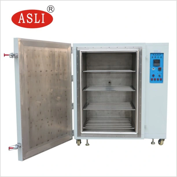 Asli Brand Lab Programmed Vacuum Oven with LCD Display