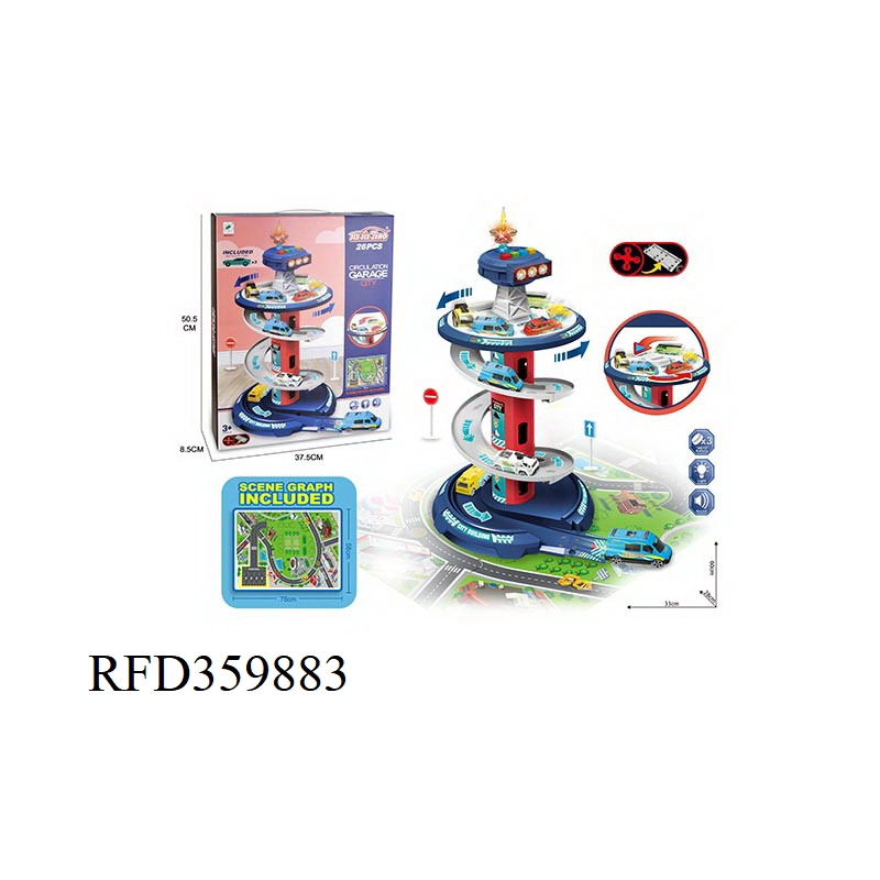 Hot Selling Educational Toy Stem Magnet Science Toy