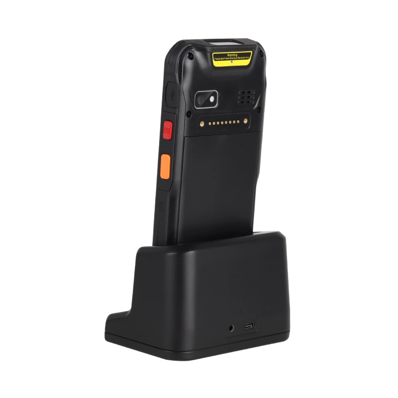 Uniwa V9s 5.7 Inch Octa Core IP67 Portable 2D Android Handheld Barcode Scanner