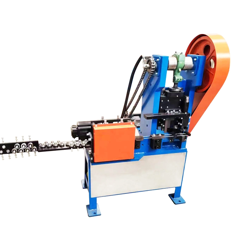 High Speed SOD Staple Making Machine Fence Stays SOD Staples Wire Forming Machinery