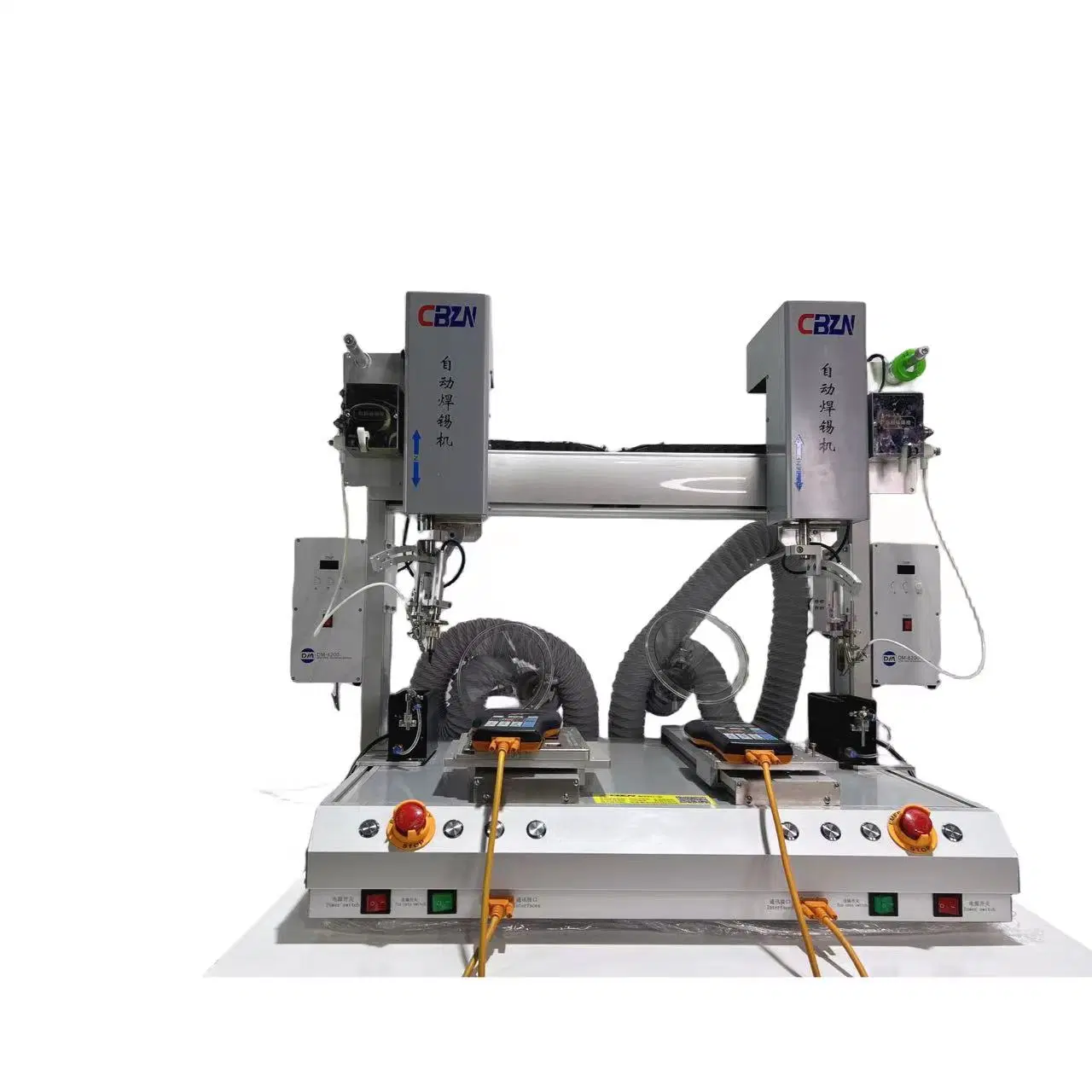 RA Factory Table Automatische Schweiß-/Lötmaschine/Linie/Werkzeug/System/Roboter für elektronische Produktionslinie