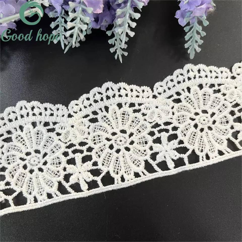 Beautiful Water Soluble Lace