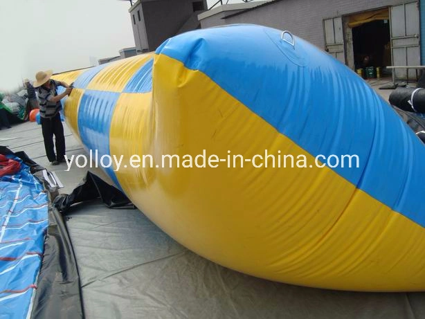 prix d'usine Amusement Park Jumping jouet gonflable Blob de l'eau