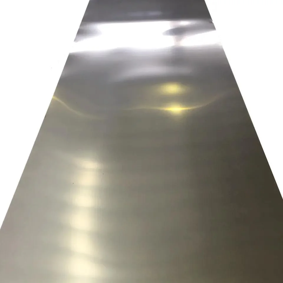 0.6mm Thick Stainless Steel Sheet and Plates Ab 304