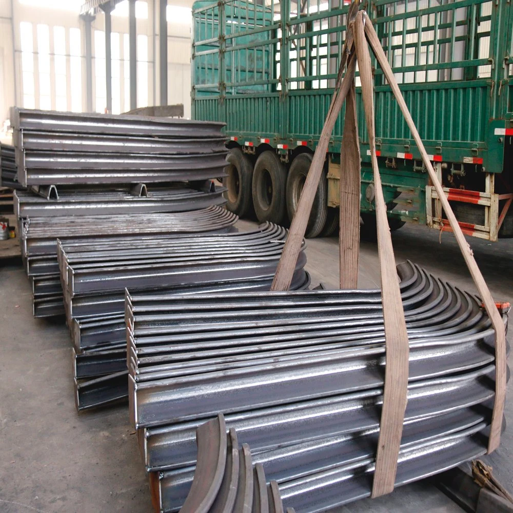 U-Channel Underground Coal Mine Steel Support Stainless Steel Pipe Support