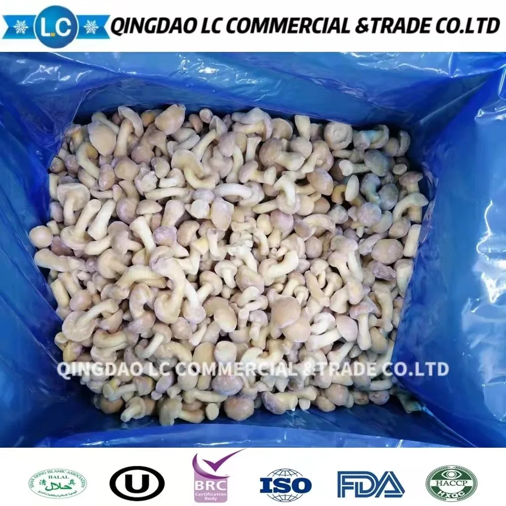 Fresh Organic Frozen Nameko Mushroom, IQF Nameko Mushroom with Wholesale/Supplier Price