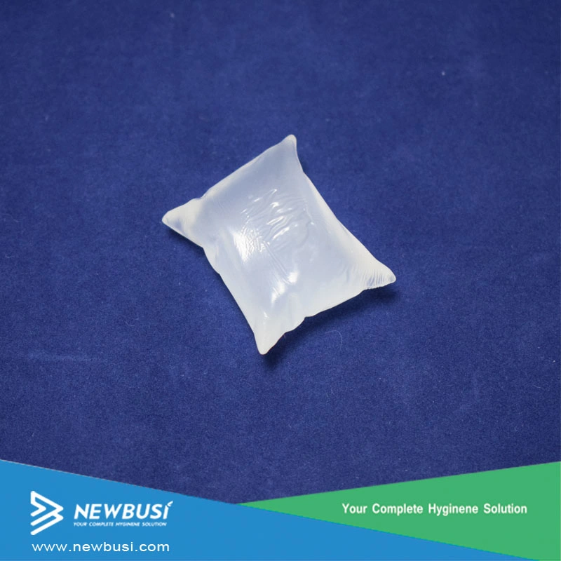 White Rubber Construction Hot Melt Adhesive for Baby Diaper