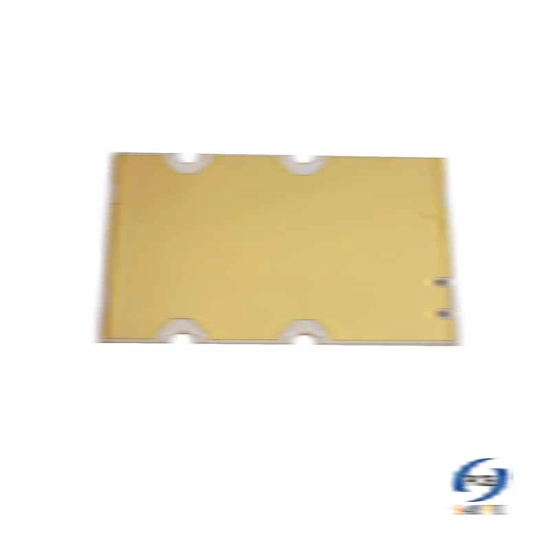 ISO 9001 PCB Ceramic Plate PCB Board DuPont Material