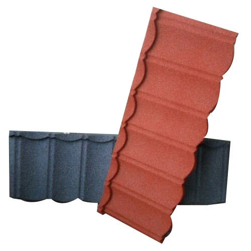 Factory Building Roofing Material Bond, Shingle, Classic, Roman, Shake, Milano Stone Coated Roof Tile