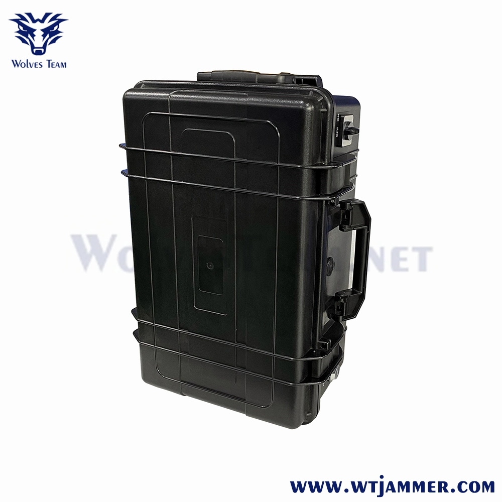 Directive Antenna mobile Phone WiFi GPS One Channel Signal Jammer