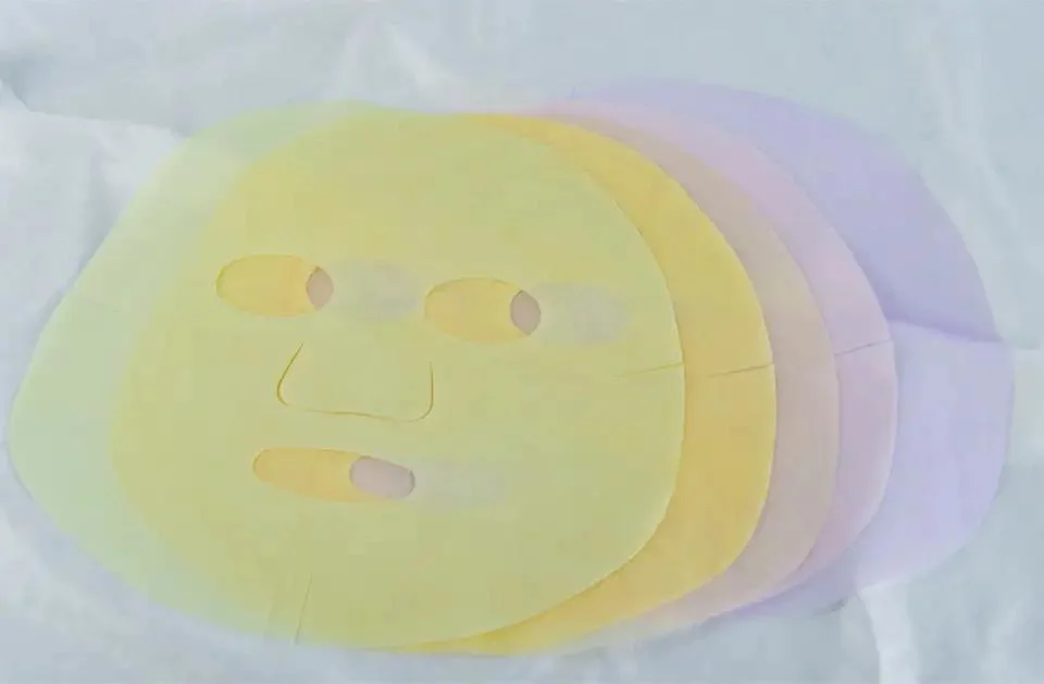 DIY Skin Care Soft Compressed Face Mask Disposable Compressed Face Mask