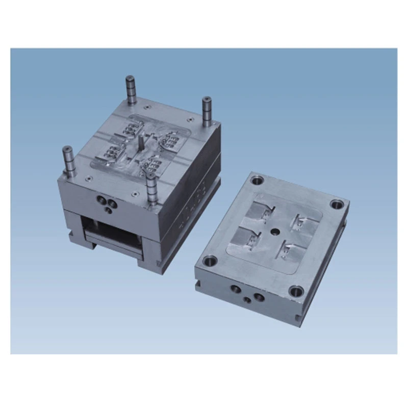 ISO14001/IATF16949/RoHS Electrical Equipment Accessories Aluminum Steel/Metal Die Casting Mould