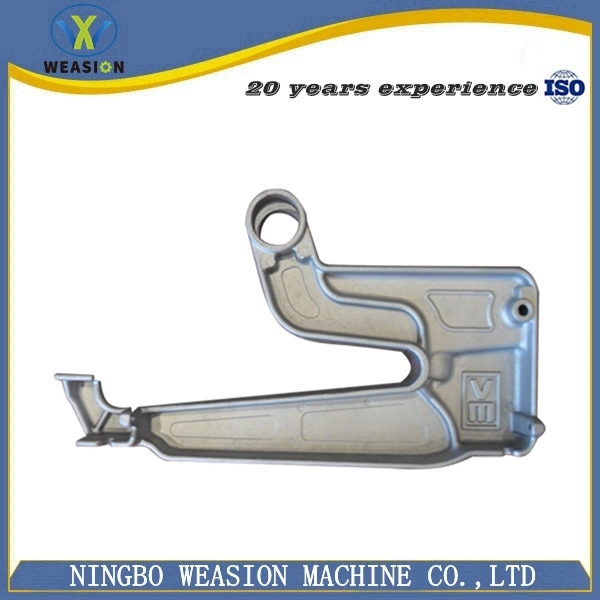 High Quality Aluminum Die Casting Small Bracket Metal Die Casting