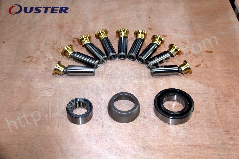 Un AA4VSO 71 LR2d /10L-ERP63K02 E HIDRÁULICO Bombas Rexroth Bomba de pistón axial variable y el fabricante de piezas de repuesto con alta rentabilidad