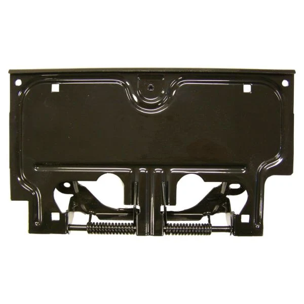 Holley Classic Trucks Rear License Plate Bracket