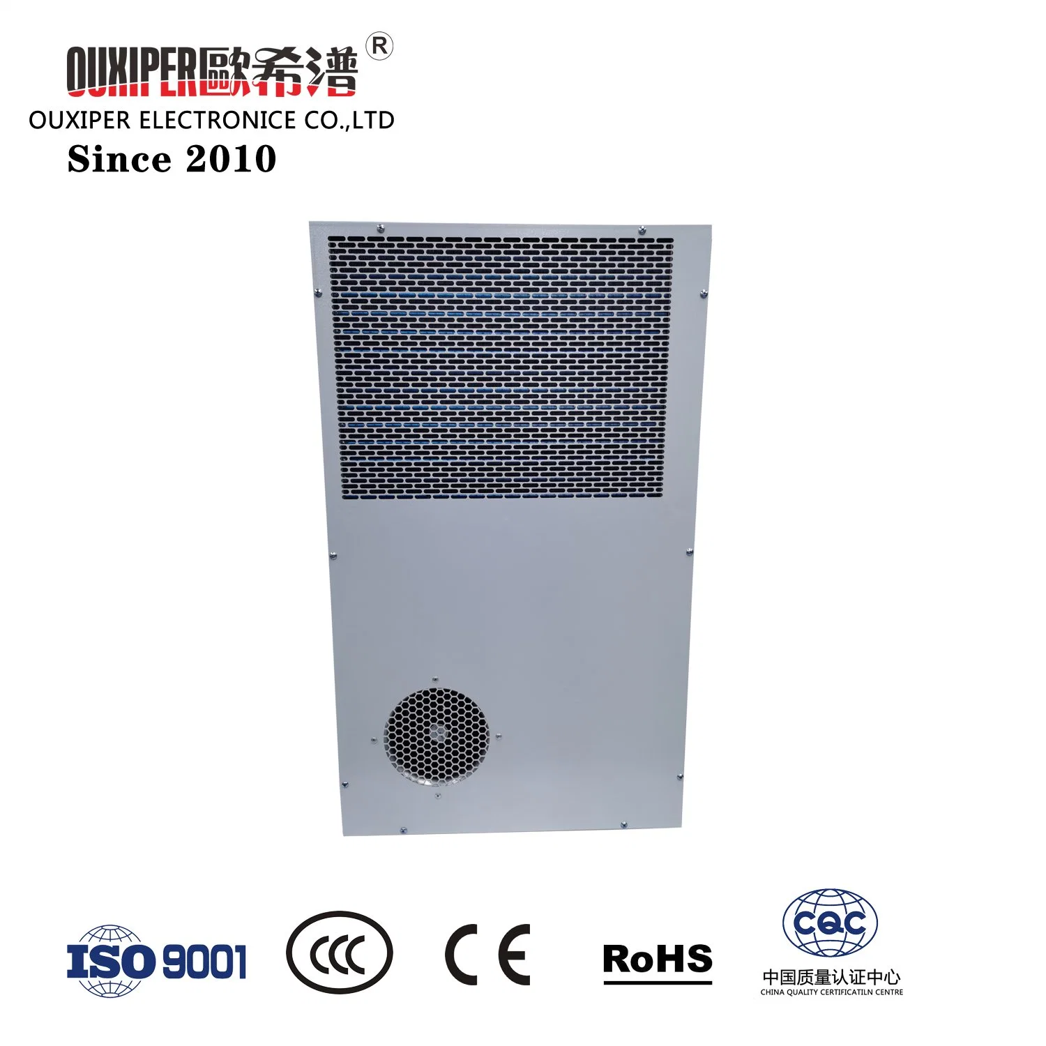 Ouxiper Outdoor Cabinet Air Conditioner Refrigerating Capacity1kw 230V