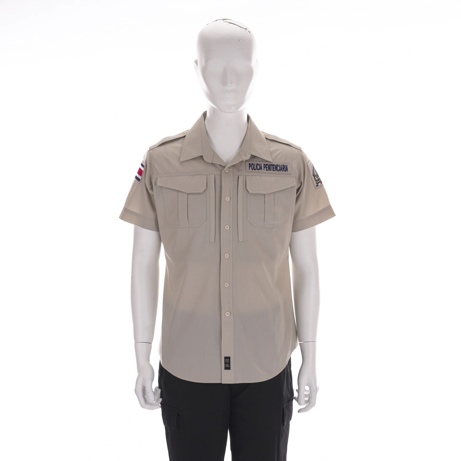 China Police Military Uniform Shirts