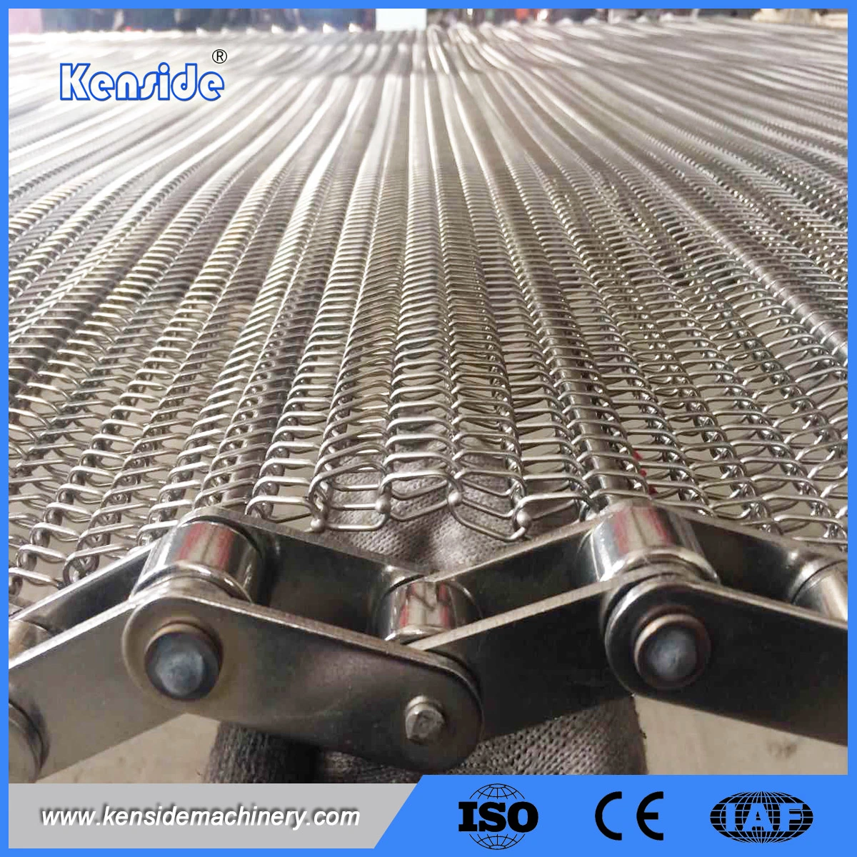 High Quality Foundry Conveyor Belt