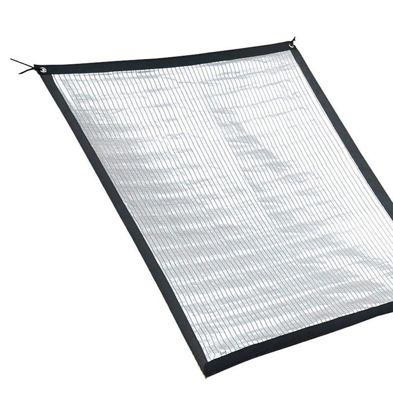 Greenhouse Aluminum Foil Sun Shade Net