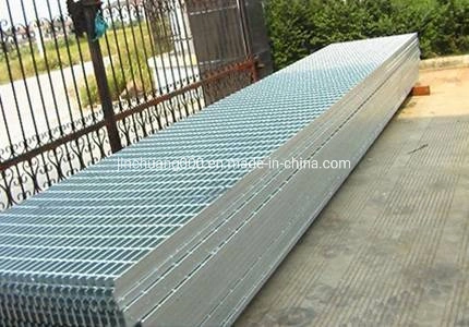 Building Material Mild Steel Grating-Press Welding Grating-Ms Grating-Floor Grating Steel Bar Grating Light Steel Structure