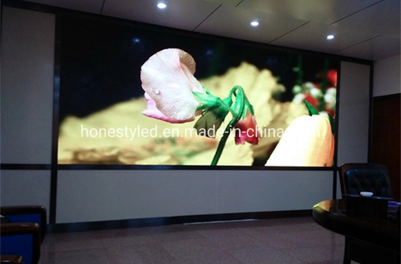 Factory Direct Rental LED Display Panel P3.91 Indoor LED Sign RGB Die-Casting Cabinet 500X500mm/ 500X1000mm SMD Rental Full Color Advertising LED