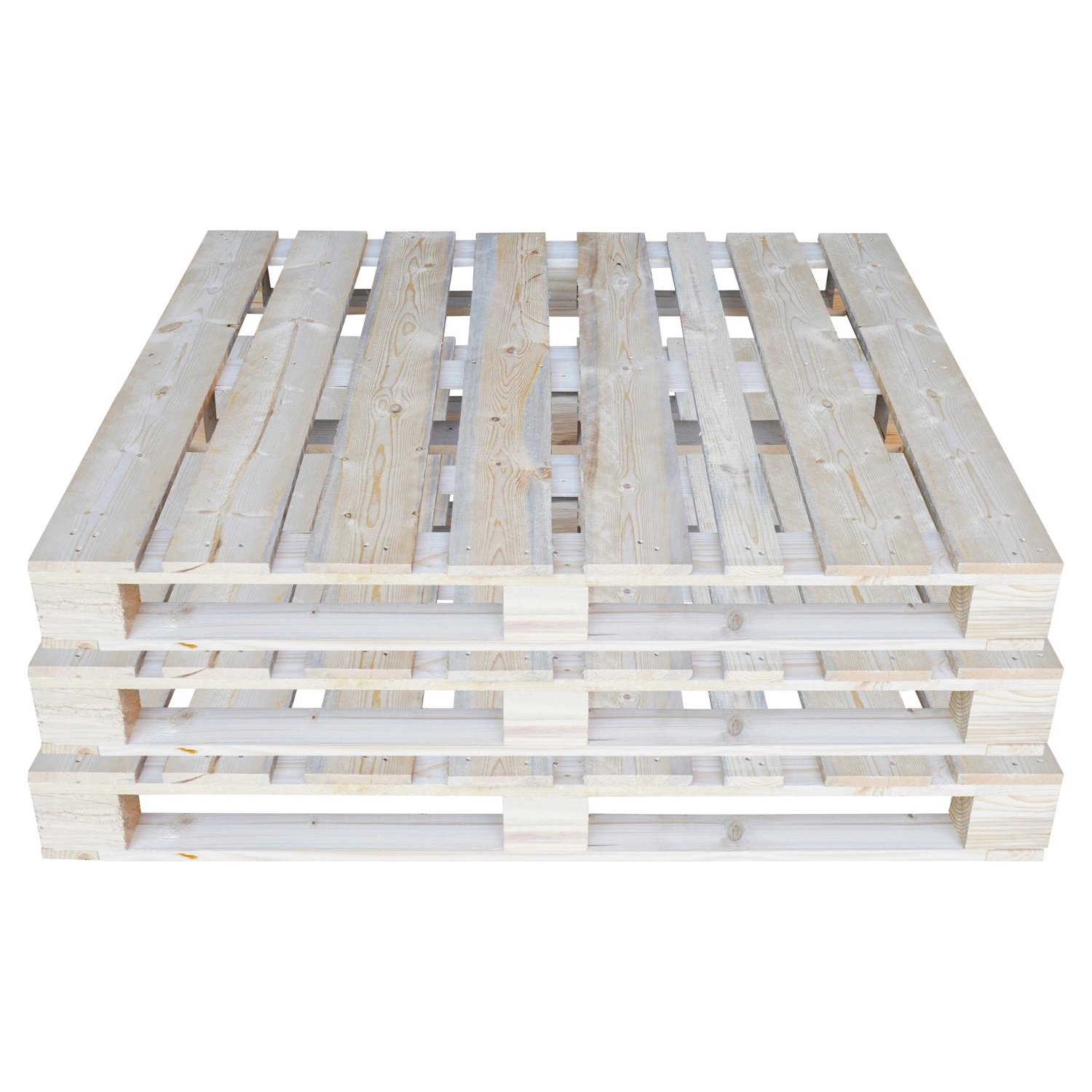 Euro Epal Wooden Pallet 4-Way Entry Wooden Pallet