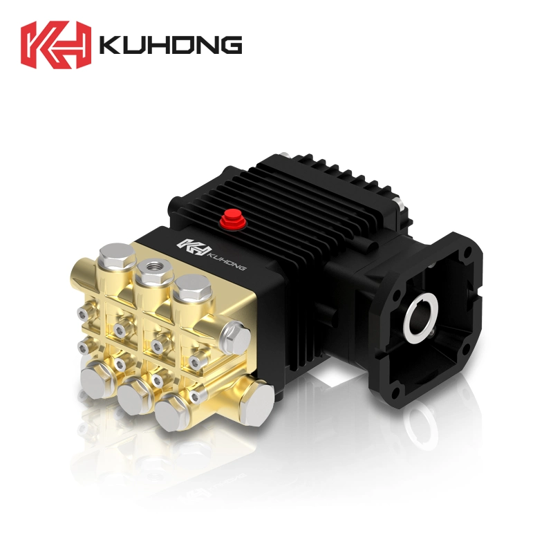 Kuhong 140bar 2000psi 4kw 5.5HP مضخة غسالة ضغط عالية محمولة