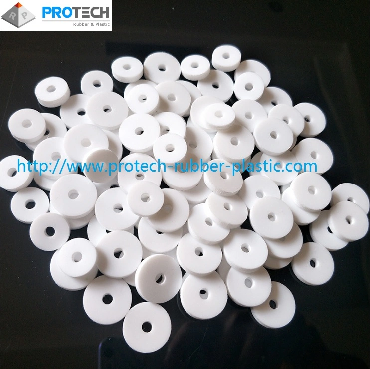 Custom PTFE EPDM Silicone FKM Rubber Gaskets