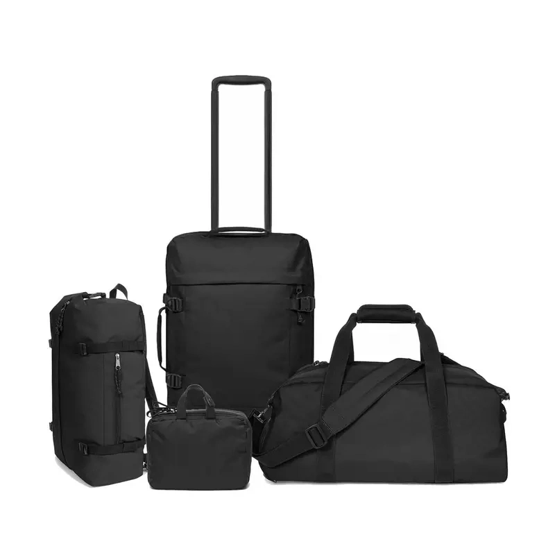 El mejor regalo de promoción más barato ropa de ruedas Duffel Toiletry Cosmética Compras Tote portátil Trolley Bolsa de viaje para el transporte de Mercadeo Giveaway