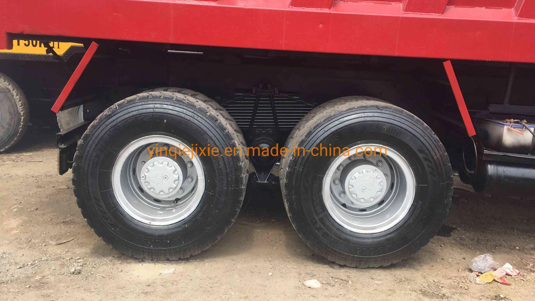 Used HOWO 375 Dump Truck Sinotruck Used Dump Truck HOWO 6*4 10 Wheels Tipper