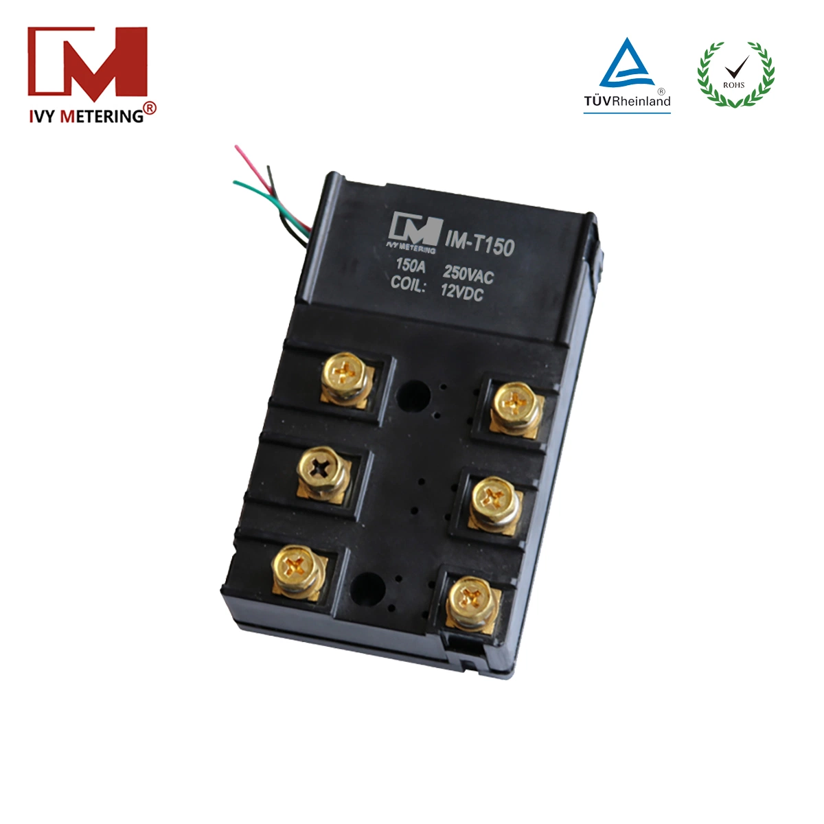 RoHS Compliant Protection Relay with UC Certificate for Power Meter