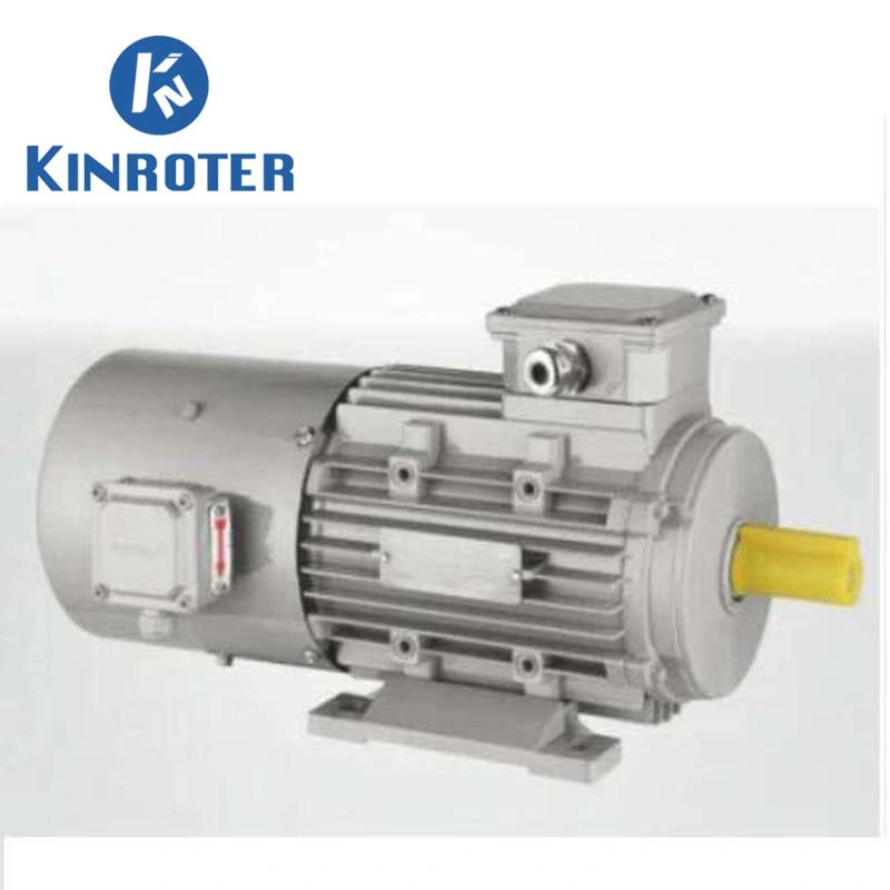 Ye VF3CE aprobada Ie3 Premium la eficiencia de la frecuencia de regulación de velocidad variable del motor eléctrico de control de velocidad para bombas compresores ventiladores Ventiladores