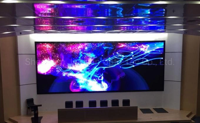 Shenzhen Ks Nationstar interiores P3 de alta calidad HD de pantalla de LED televisores LED