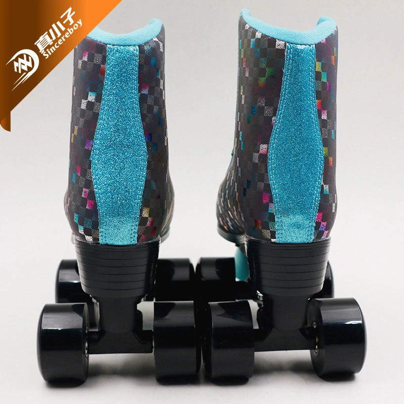 ODM New Material Quad Disco Roller Skate