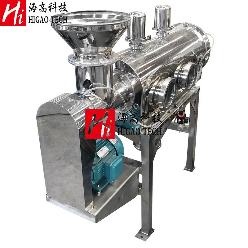 Hot Sale Vibro Tamiz for Sieving Soy Protein Vibrating Screen Machine