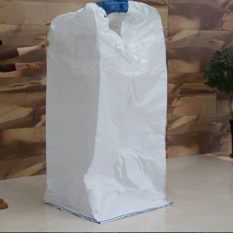 New Materials PP Woven Bulk Big Ton Bag / Jumbo Bag for Packing Stone, Fish Meal, Sugar, Cement, Ore