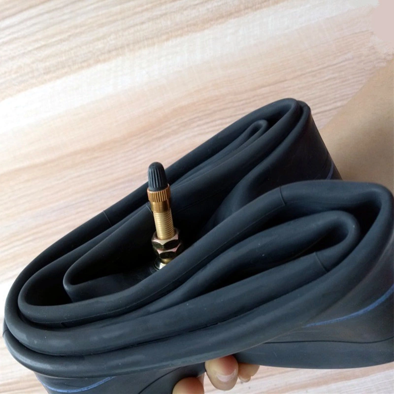 Professional Manufacturers Inner Tube for Motorcycle Air Chamber 350-12W