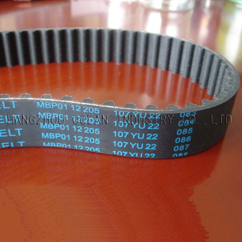 PU and Rubber Material Timing Belt Synchronous Belt