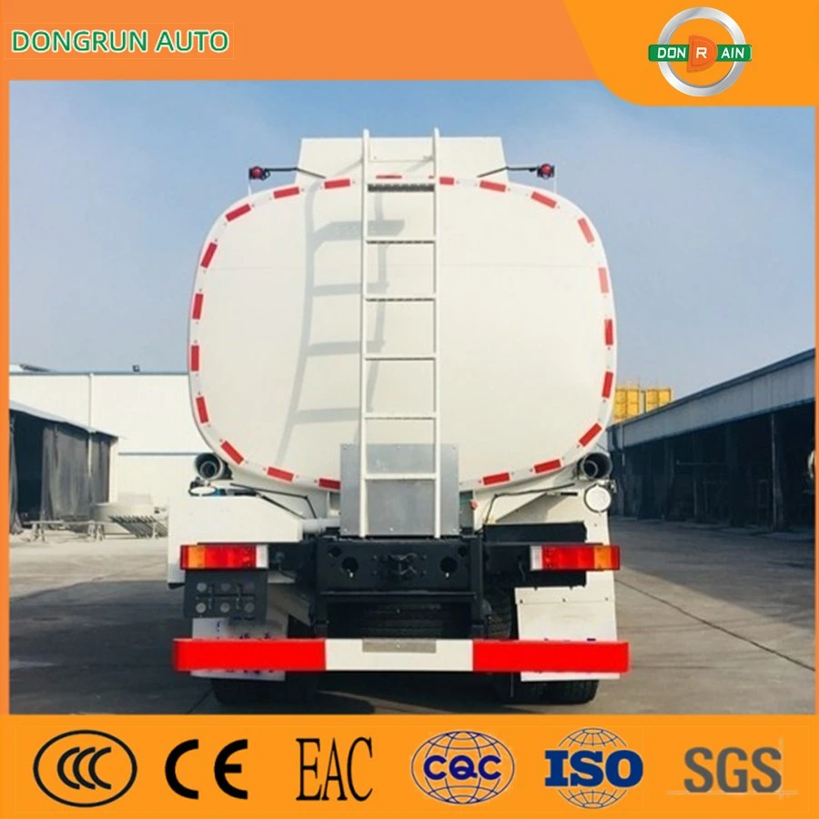 Factory Manufacturer Dongfeng 4X2 6X4 15000-30000 Liters Gasoline Diesel Oil Tank/Tanker Truck 10-30 Ton Refueling Fuel Dispenser Tanker Truck for Sale