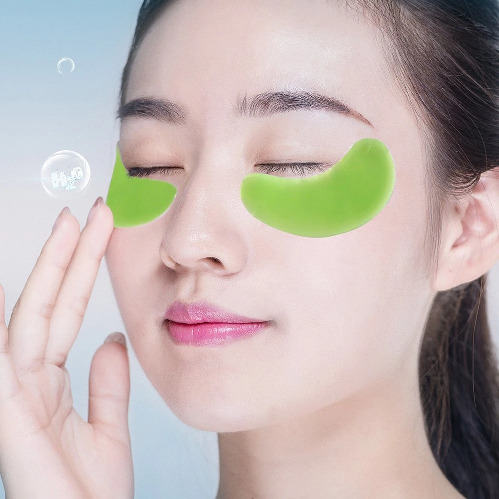 OEM/ODM Eye Care Collagen Eye Pads Gel Anti Aging Moisturize Eye Mask