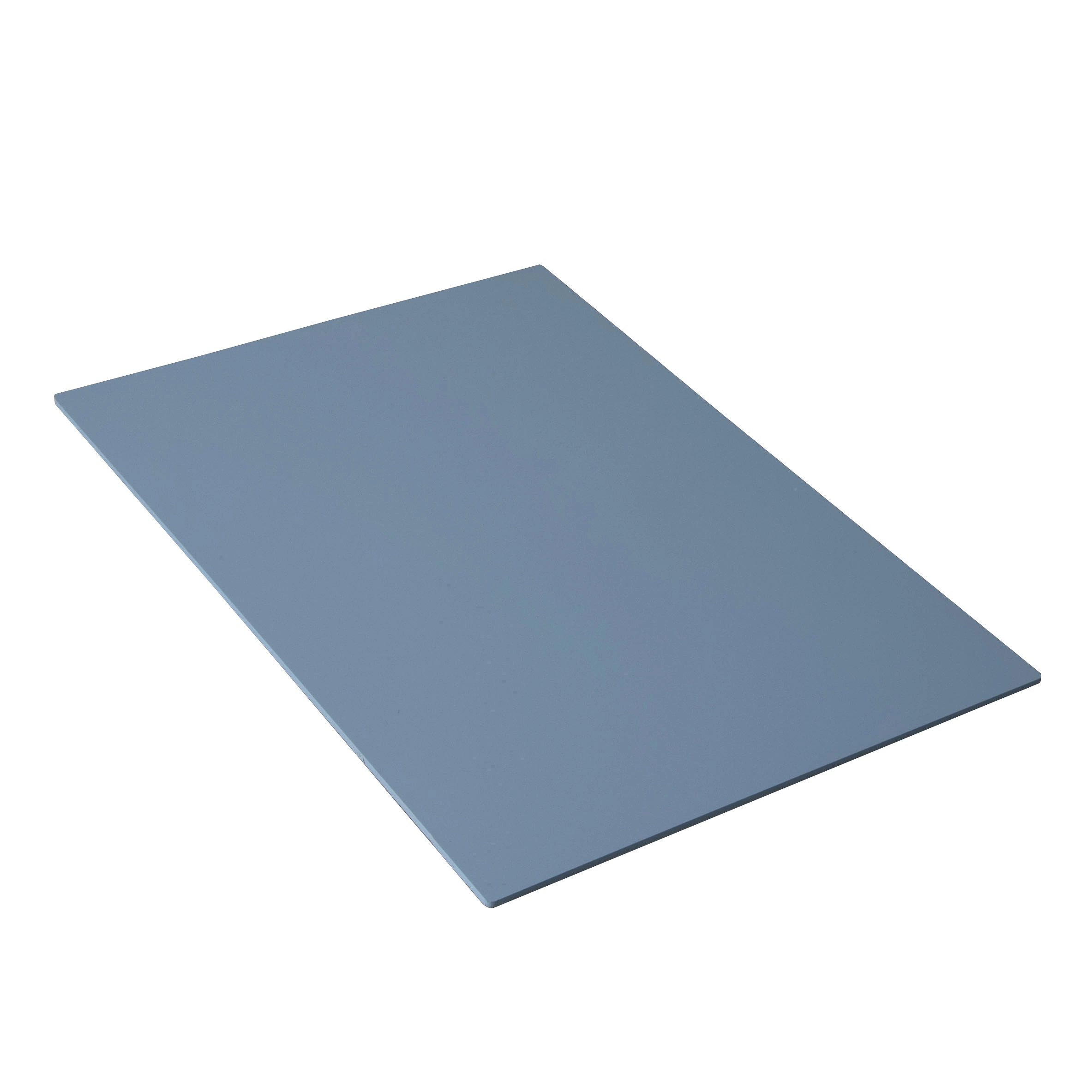 Thickness 2mm~20mm Green Color PVC Sheet Plastic Product (embossed surface)